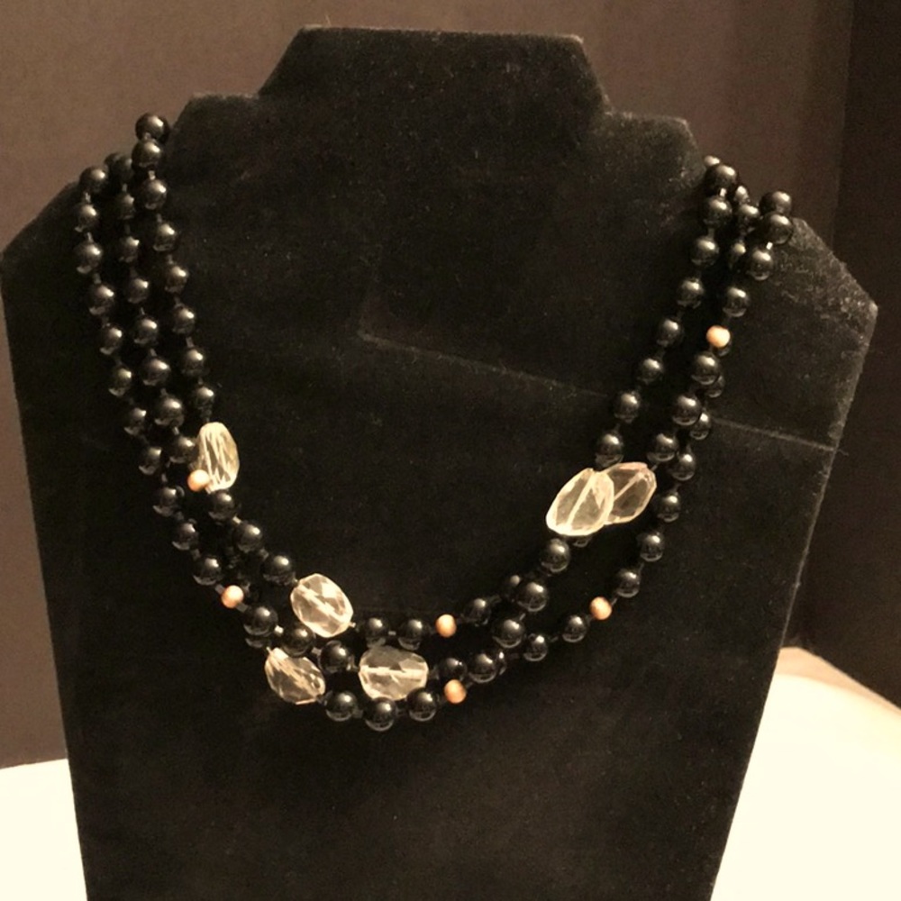 Stella & Dot Retired After Hours Necklace